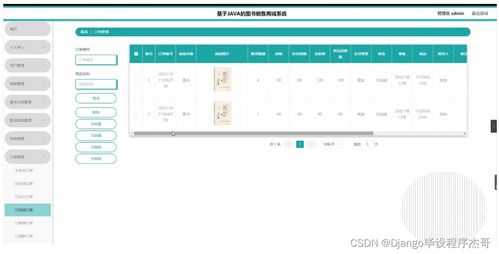 计算机毕业设计ssm基于java的图书销售商城系统w268z9 附源码 轻松不求人