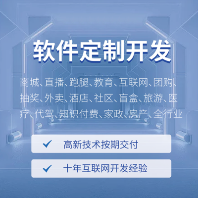 小程序开发+网站建设+网站定制+APP开发+软件开发+系统开发运维